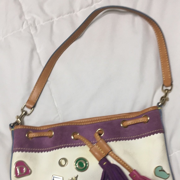 Vintage Dooney & Bourke bag - Picture 2 of 5